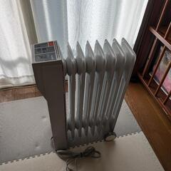 Amazon | ユーレックス (eureks) オイルヒーター (暖房目安:3-8