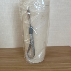 【新品未使用】ILLUMS オリジナルタンブラーの画像