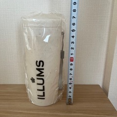 【新品未使用】ILLUMS オリジナルタンブラー