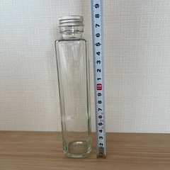 ガラス瓶の画像