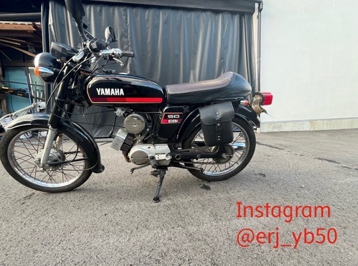 ヤマハ YB50