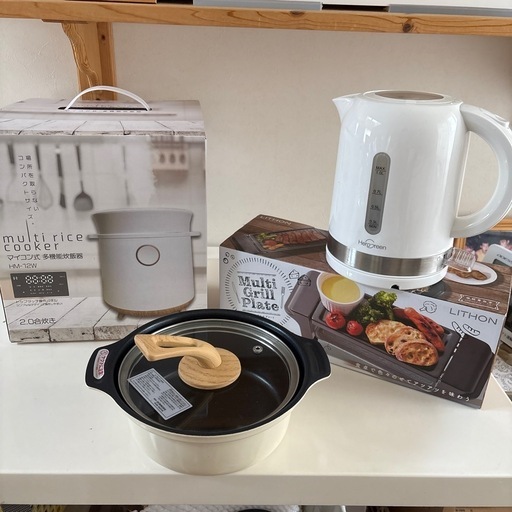 お一人暮らし用　まとめ売り