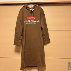パーカーワンピース　