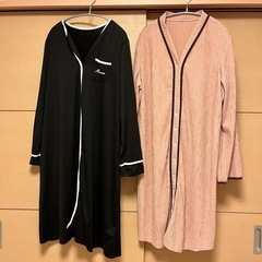 入院着　妊婦パジャマ　部屋着2枚セット