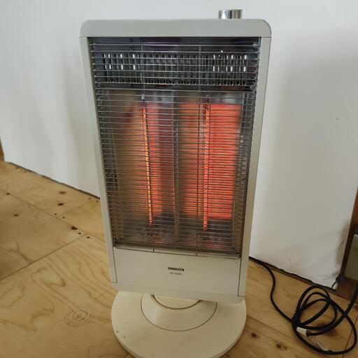 首振り機能付カーボンヒーター