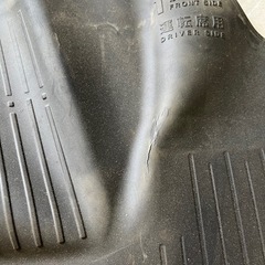 エスクワイアハイブリッド用スノーマットの画像