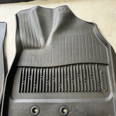 エスクワイアハイブリッド用スノーマットの画像
