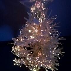 クリスマスツリー ファイバーツリー