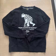 メンズスェット