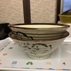 うどん鉢ひとつ