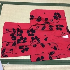 子供の浴衣