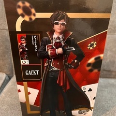 未開封ガクト（ディーラーガクト）のフィギュアの画像