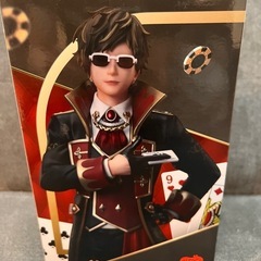 未開封ガクト（ディーラーガクト）のフィギュアの画像