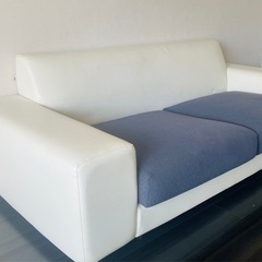 NOYES Decibel Traditional ワイド3人掛け両ひじの画像