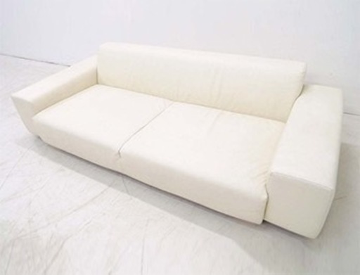 NOYES Decibel Traditional ワイド3人掛け両ひじ