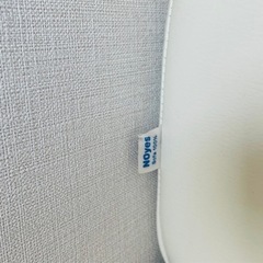 NOYES Decibel Traditional ワイド3人掛け両ひじの画像