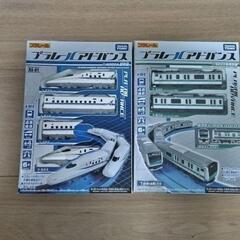 プラレール大量セット&プラレールアドバンスセット&海外鉄道 まとめ売りの画像
