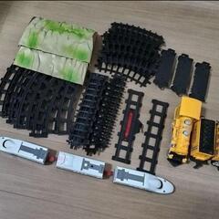 プラレール大量セット&プラレールアドバンスセット&海外鉄道 まとめ売りの画像