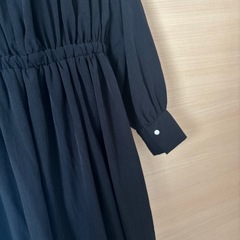 ロングワンピースMの画像
