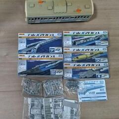 プラレール大量セット&プラレールアドバンスセット&海外鉄道 まとめ売りの画像