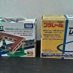 プラレール大量セット&プラレールアドバンスセット&海外鉄道 まとめ売りの画像
