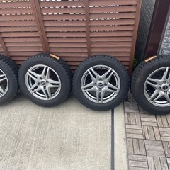 デミオスタッドレスバリ溝