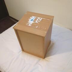 カラーボックスの画像