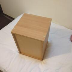 カラーボックスの画像