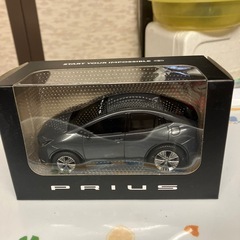 契約中　プリウス　プルバックカー