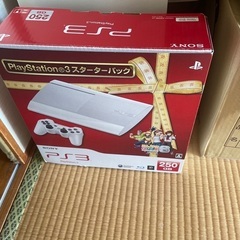ps3 本体　動作確認済