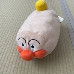 アンパンマン号　ぬいぐるみ