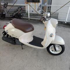 お話中　ヤマハ　ビーノ　sa37j  インジェクション