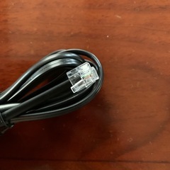 電話ケーブル(1)の画像