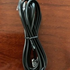 電話ケーブル(1)の画像