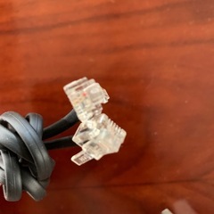 電話ケーブル(2)の画像