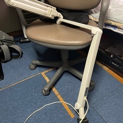 ジャンク品スタンドライト