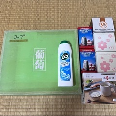 コップ　マグカップ　1合炊きレンジ炊飯器　