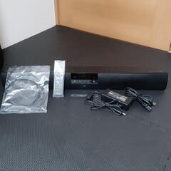 SONY PS3用 サラウンドバー　専用スピーカー CECH-ZVS1Jの画像