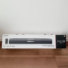 SONY PS3用 サラウンドバー　専用スピーカー CECH-Z...
