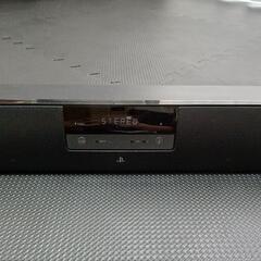 SONY PS3用 サラウンドバー　専用スピーカー CECH-ZVS1Jの画像