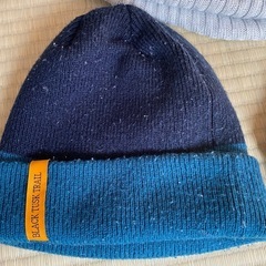 ニット帽　3点の画像