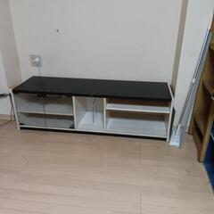 【無料】横幅が大きなオーディオラック