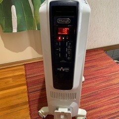 デロンギ　オイルヒーター　の画像