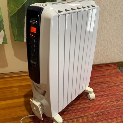 デロンギ　オイルヒーター