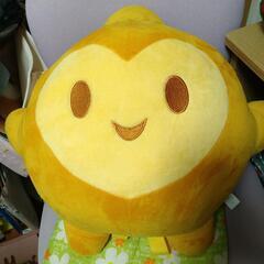 新品　ウイッシュのでかぬいぐるみ　リュック　クッション　Disney　WISHの画像