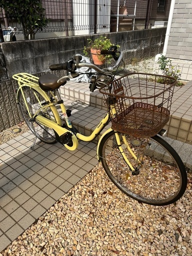 電動アシスト自転車