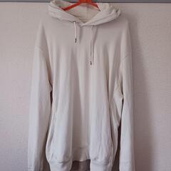 メンズパーカー　ユニクロ　XL　200円　値下げしました！
