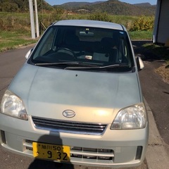 ダイハツミラ　商談中！