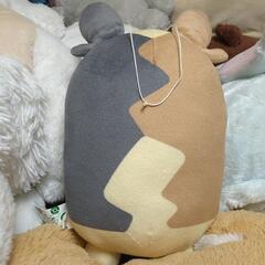 新品　ポケモン　モルペコ　ぬいぐるみの画像