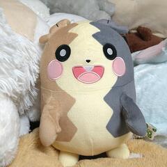 新品　ポケモン　モルペコ　ぬいぐるみの画像